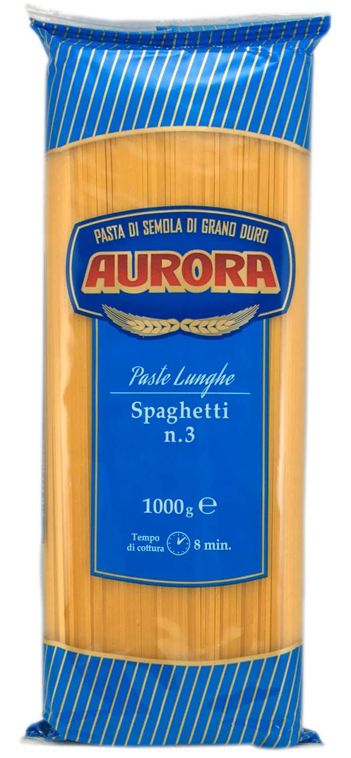 43647 - AURORA Italian Pasta Europe